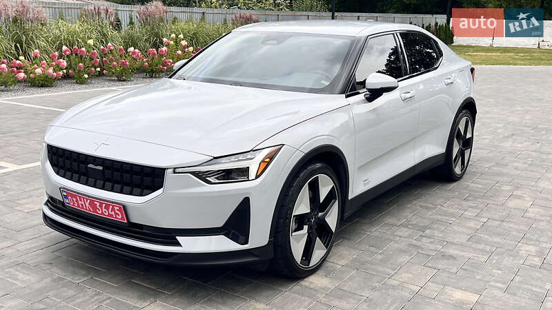 Ліфтбек Polestar 2 2023 в Луцьку