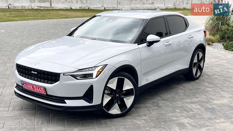 Ліфтбек Polestar 2 2023 в Луцьку