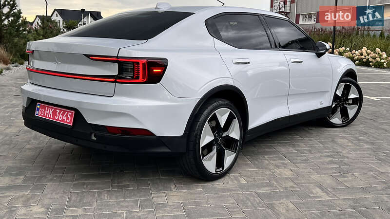 Ліфтбек Polestar 2 2023 в Луцьку