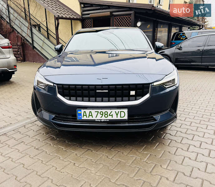 Лифтбек Polestar 2 2022 в Киеве