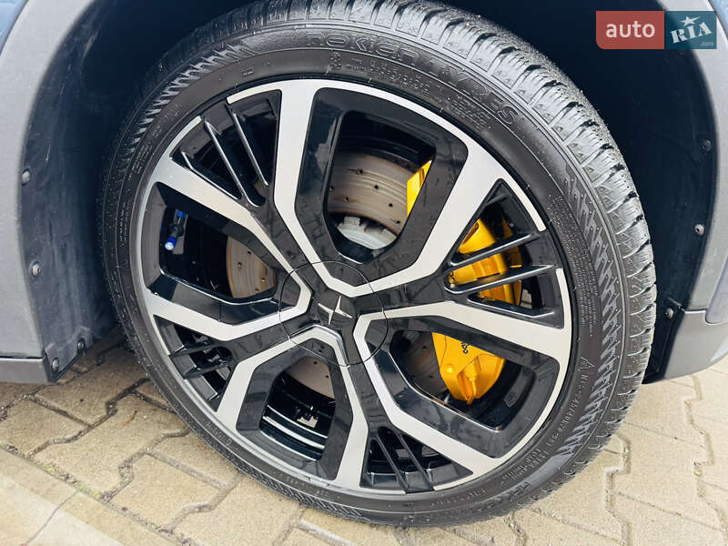 Лифтбек Polestar 2 2022 в Киеве