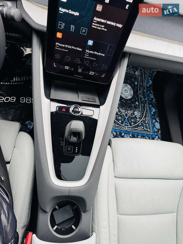 Лифтбек Polestar 2 2022 в Киеве