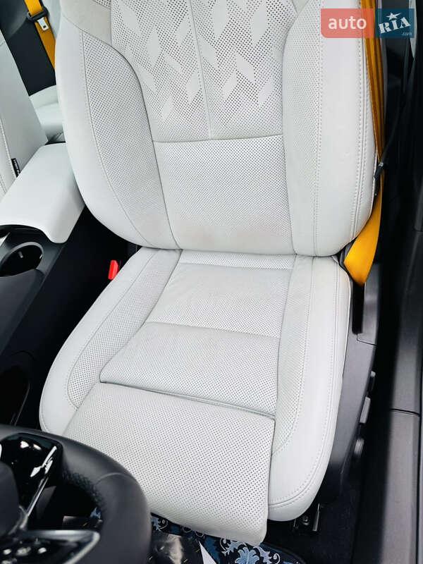 Лифтбек Polestar 2 2022 в Киеве