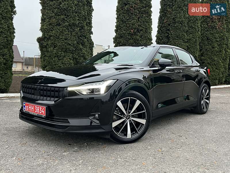 Лифтбек Polestar 2 2021 в Дубно