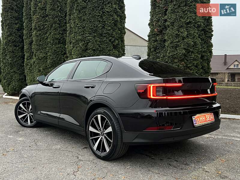 Лифтбек Polestar 2 2021 в Дубно