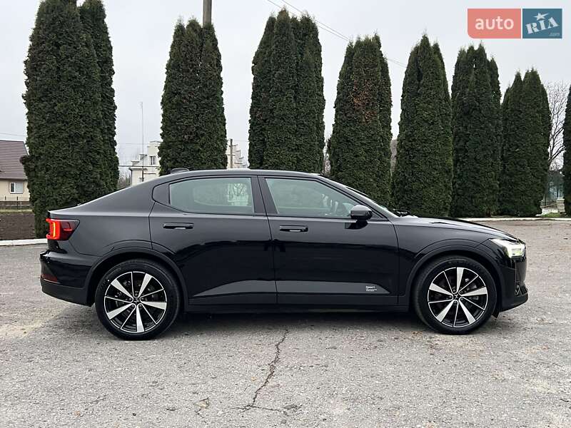 Лифтбек Polestar 2 2021 в Дубно