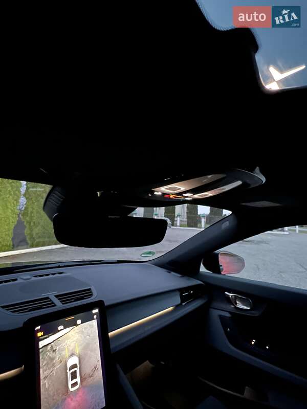 Лифтбек Polestar 2 2021 в Дубно