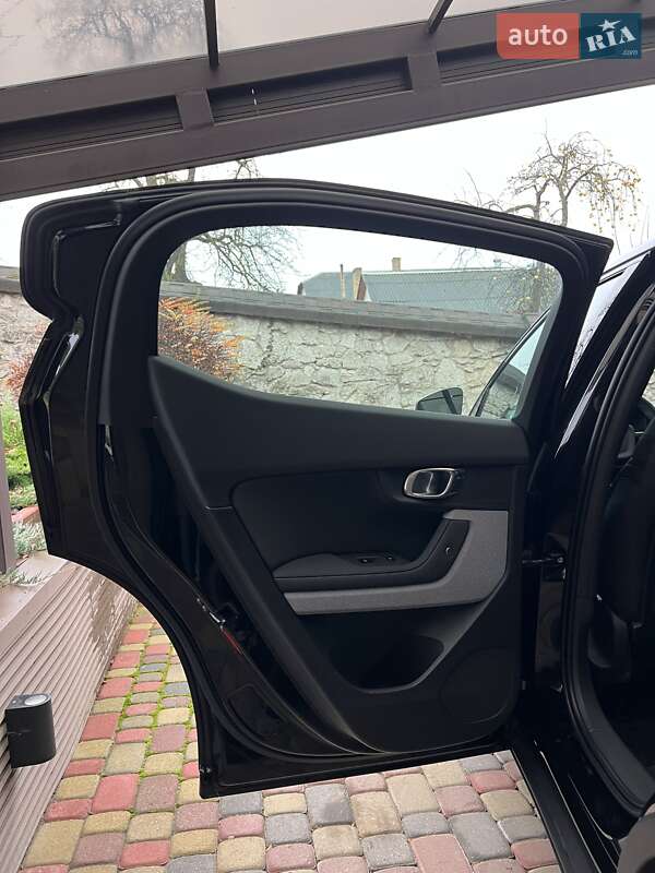 Лифтбек Polestar 2 2021 в Дубно