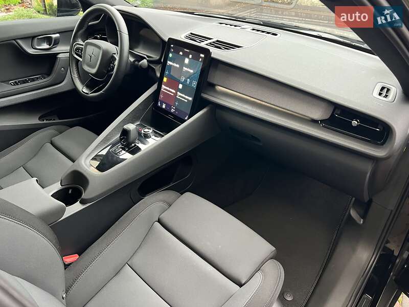 Лифтбек Polestar 2 2021 в Дубно