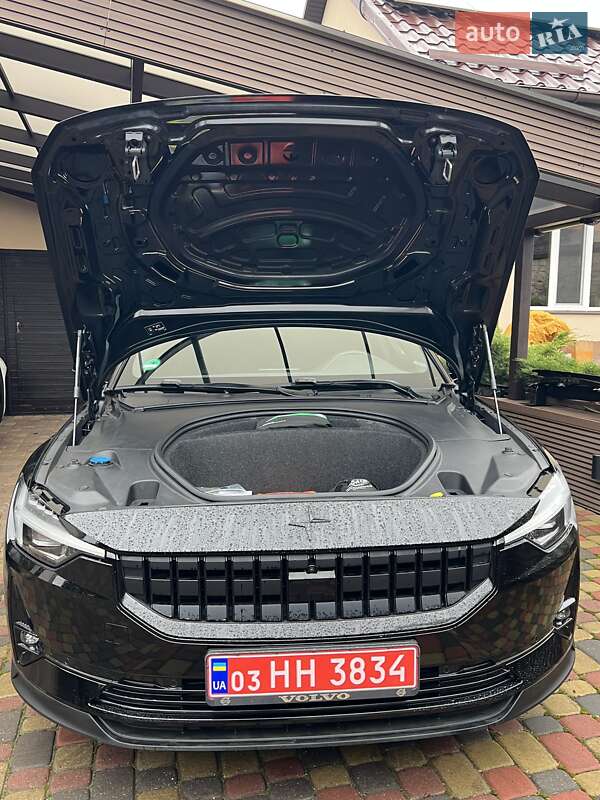 Лифтбек Polestar 2 2021 в Дубно