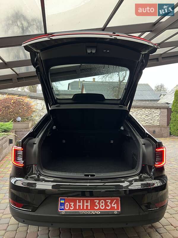 Лифтбек Polestar 2 2021 в Дубно