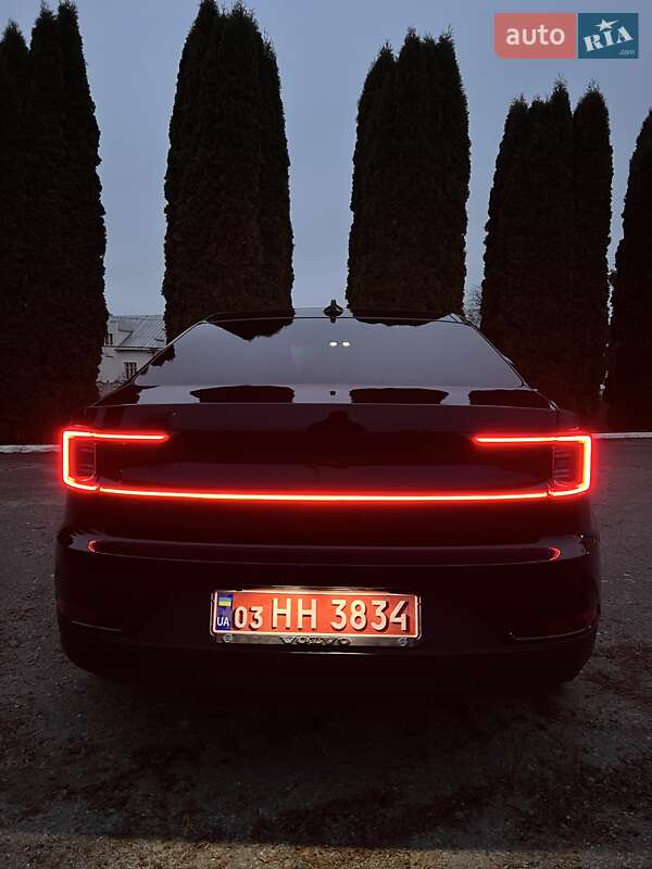 Лифтбек Polestar 2 2021 в Дубно