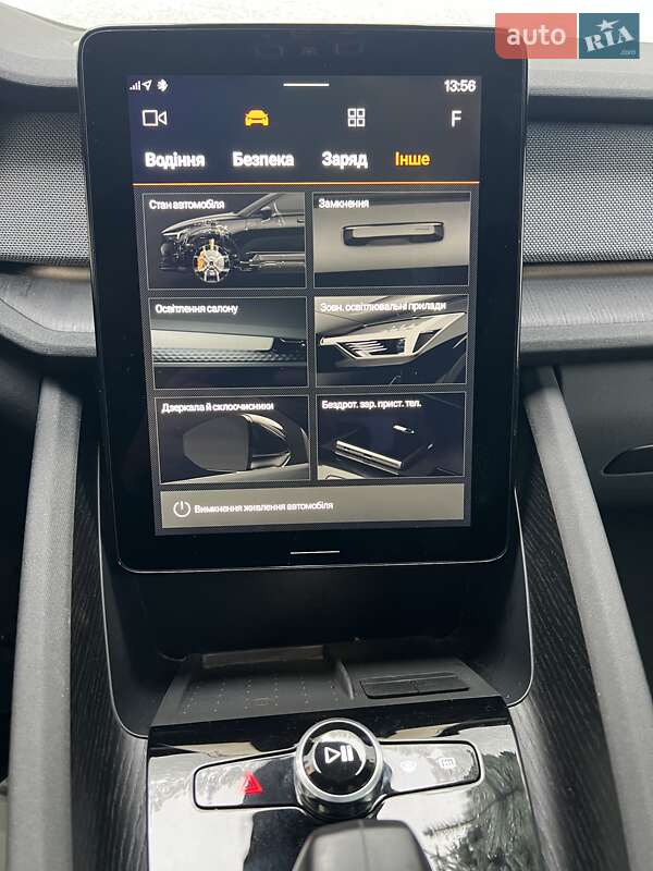 Лифтбек Polestar 2 2021 в Дубно