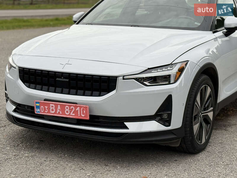 Ліфтбек Polestar 2 2022 в Дубні фото 2 Ліфтбек Polestar 2 2022 в Дубні