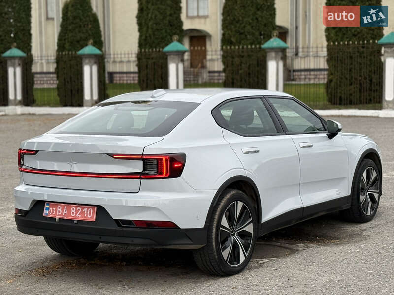Ліфтбек Polestar 2 2022 в Дубні фото 6 Ліфтбек Polestar 2 2022 в Дубні