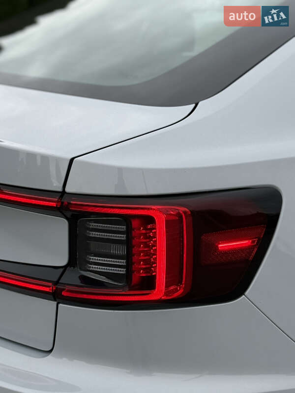Ліфтбек Polestar 2 2022 в Дубні фото 20 Ліфтбек Polestar 2 2022 в Дубні
