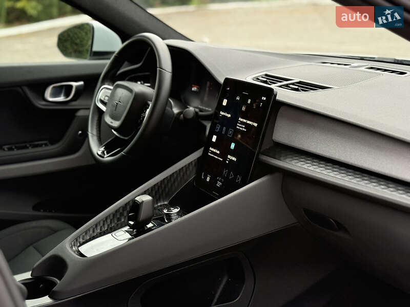 Ліфтбек Polestar 2 2022 в Дубні фото 44 Ліфтбек Polestar 2 2022 в Дубні