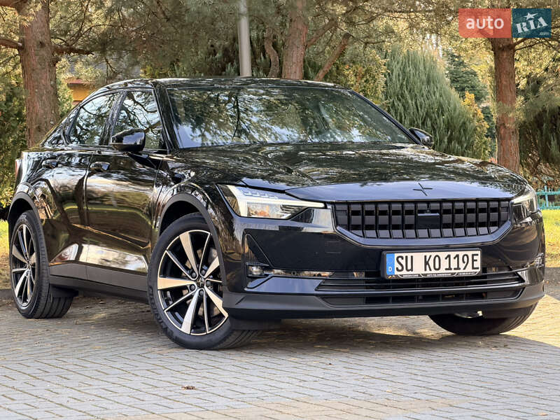 Лифтбек Polestar 2 2021 в Дрогобыче фото 7 Лифтбек Polestar 2 2021 в Дрогобыче