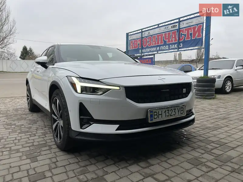 Polestar 2