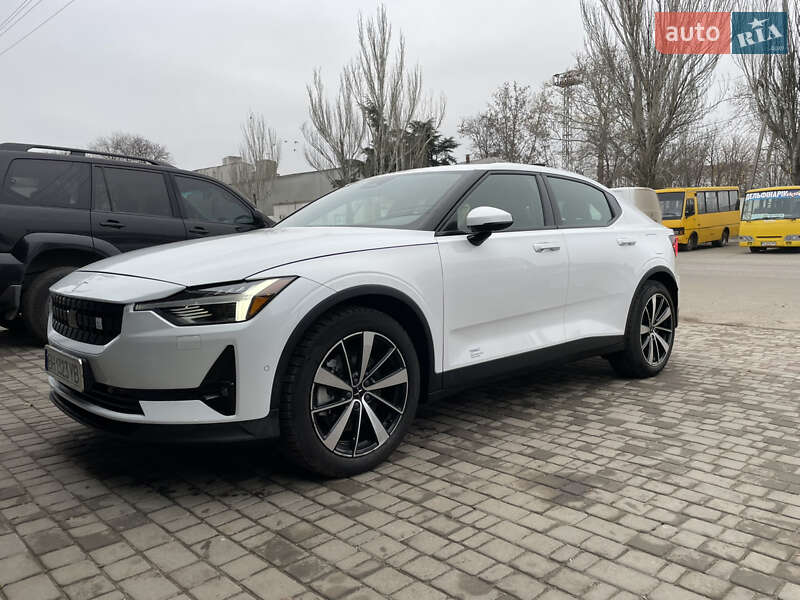 Лифтбек Polestar 2 2020 в Одессе