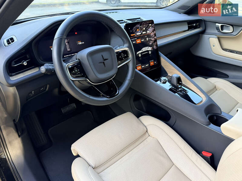 Лифтбек Polestar 2 2021 в Дрогобыче фото 17 Лифтбек Polestar 2 2021 в Дрогобыче