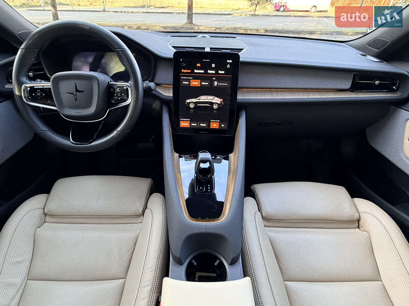 Лифтбек Polestar 2 2021 в Дрогобыче фото 22 Лифтбек Polestar 2 2021 в Дрогобыче