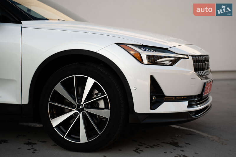 Лифтбек Polestar 2 2022 в Луцке