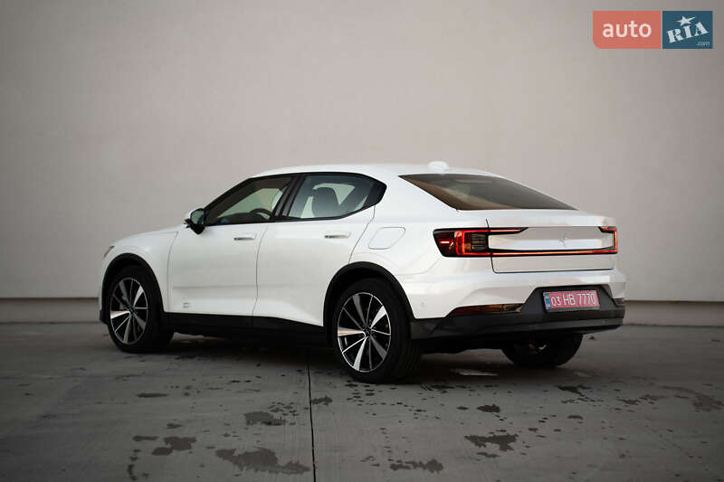Лифтбек Polestar 2 2022 в Луцке