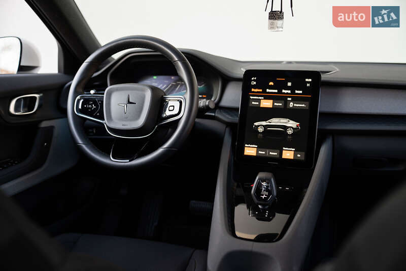 Лифтбек Polestar 2 2022 в Луцке