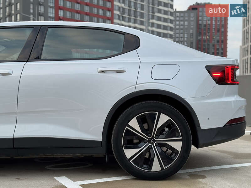 Ліфтбек Polestar 2 2022 в Києві