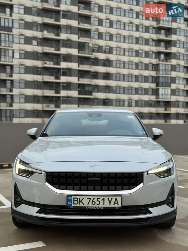 Ліфтбек Polestar 2 2022 в Києві