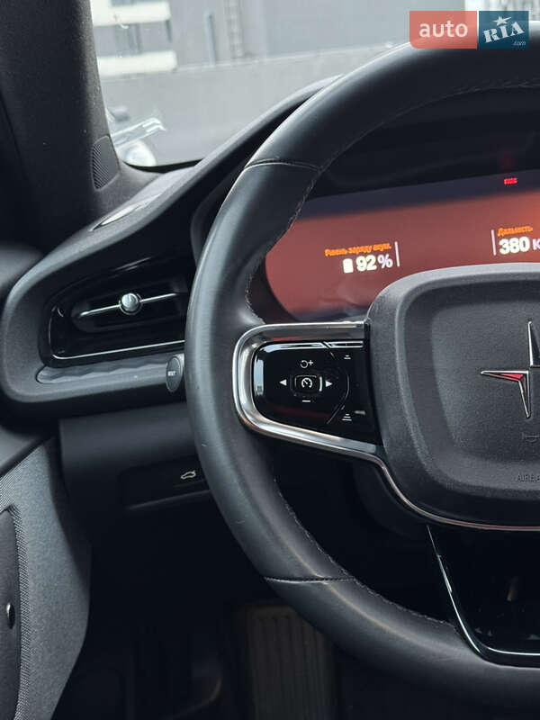 Ліфтбек Polestar 2 2022 в Києві
