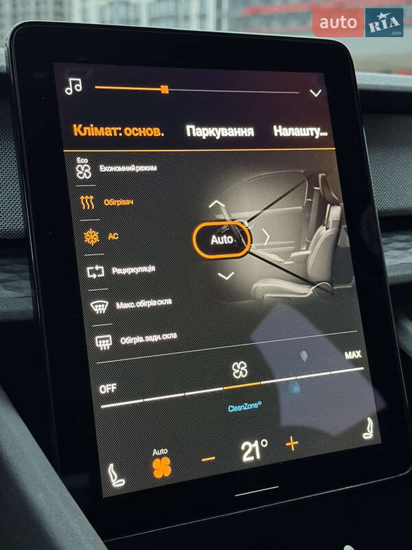Ліфтбек Polestar 2 2022 в Києві