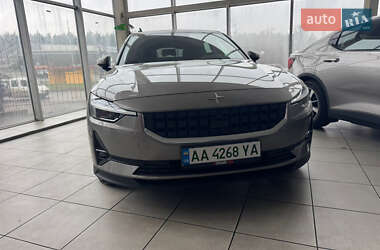 Лифтбек Polestar 2 2020 в Киеве