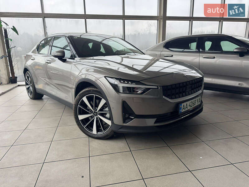 Ліфтбек Polestar 2 2020 в Києві