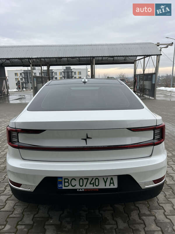 Лифтбек Polestar 2 2020 в Львове фото 6 Лифтбек Polestar 2 2020 в Львове