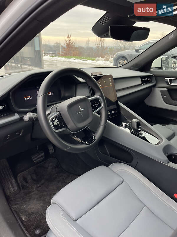 Лифтбек Polestar 2 2020 в Львове фото 10 Лифтбек Polestar 2 2020 в Львове