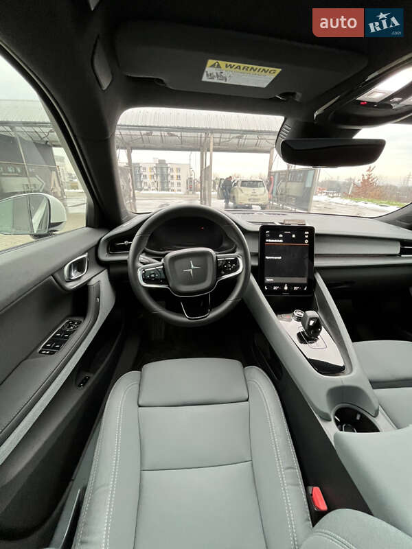 Лифтбек Polestar 2 2020 в Львове фото 11 Лифтбек Polestar 2 2020 в Львове