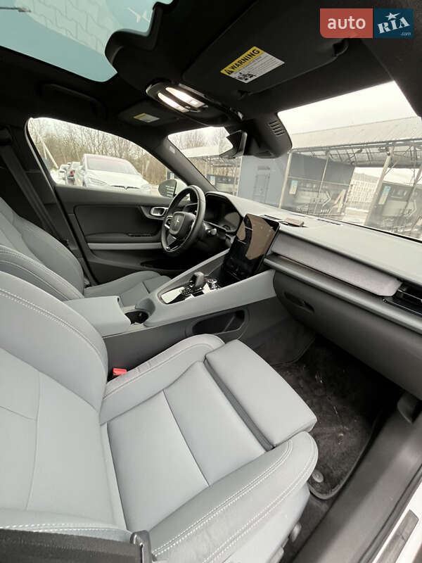 Лифтбек Polestar 2 2020 в Львове фото 16 Лифтбек Polestar 2 2020 в Львове