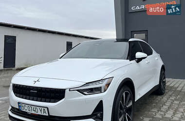 Ліфтбек Polestar 2 2020 в Львові