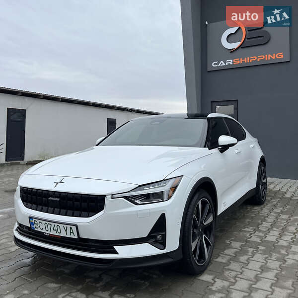 Polestar 2 2020