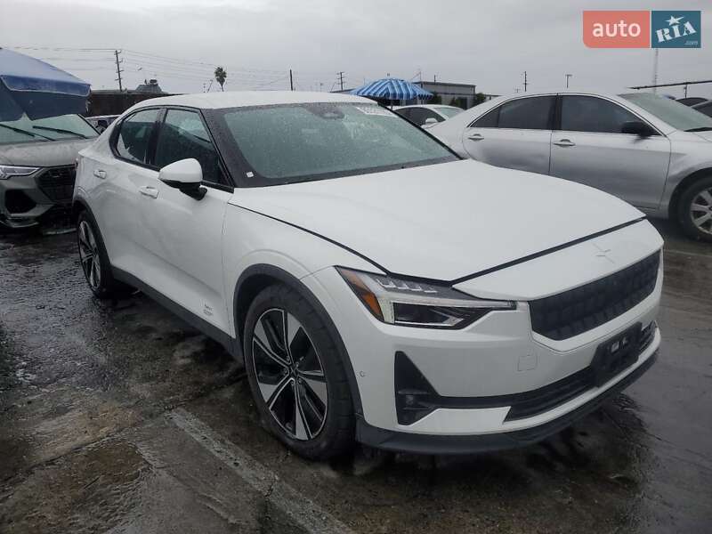 Лифтбек Polestar 2 2022 в Львове