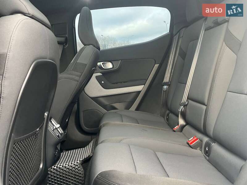 Лифтбек Polestar 2 2022 в Львове фото 23 Лифтбек Polestar 2 2022 в Львове