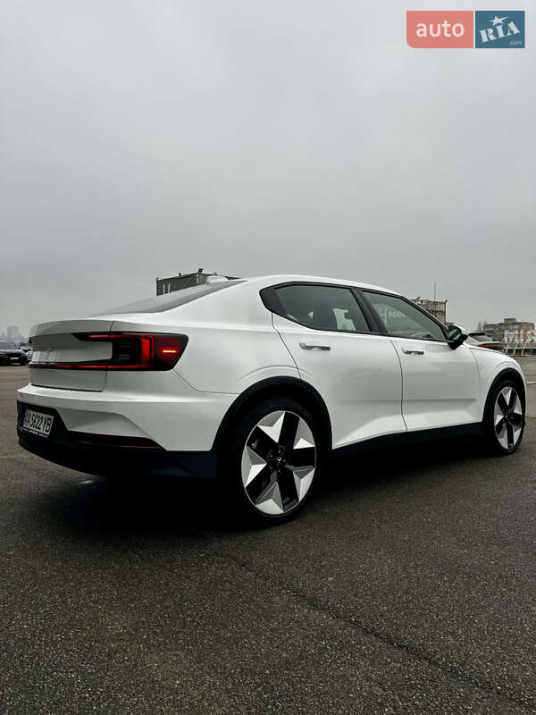 Ліфтбек Polestar 2 2022 в Києві