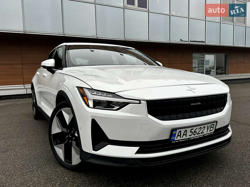 Ліфтбек Polestar 2 2022 в Києві