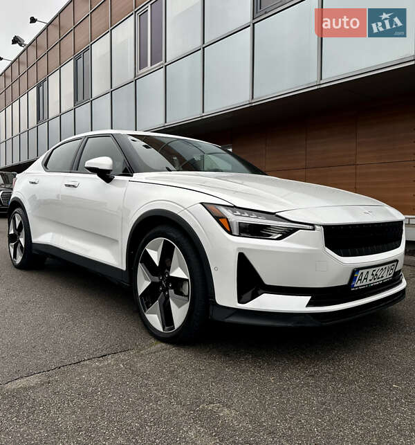 Ліфтбек Polestar 2 2022 в Києві