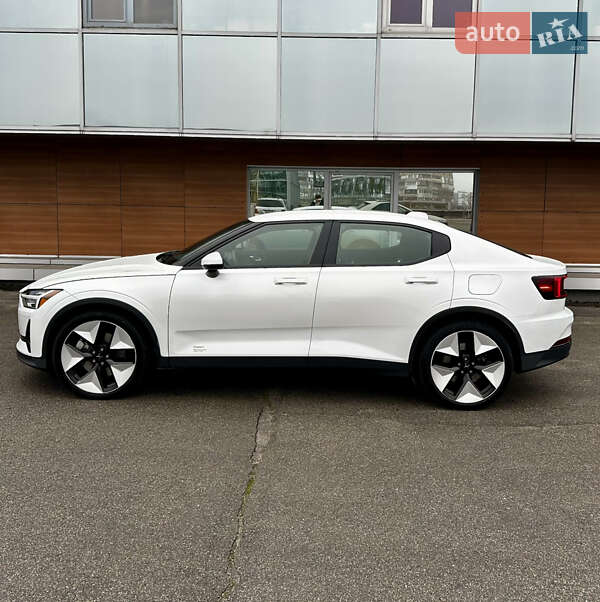 Ліфтбек Polestar 2 2022 в Києві