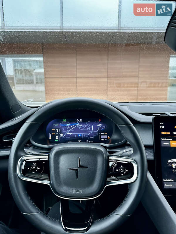 Ліфтбек Polestar 2 2022 в Києві