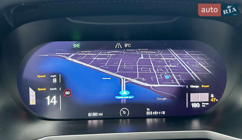 Ліфтбек Polestar 2 2022 в Києві