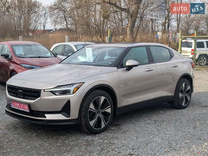 Ліфтбек Polestar 2 2022 в Рівному
